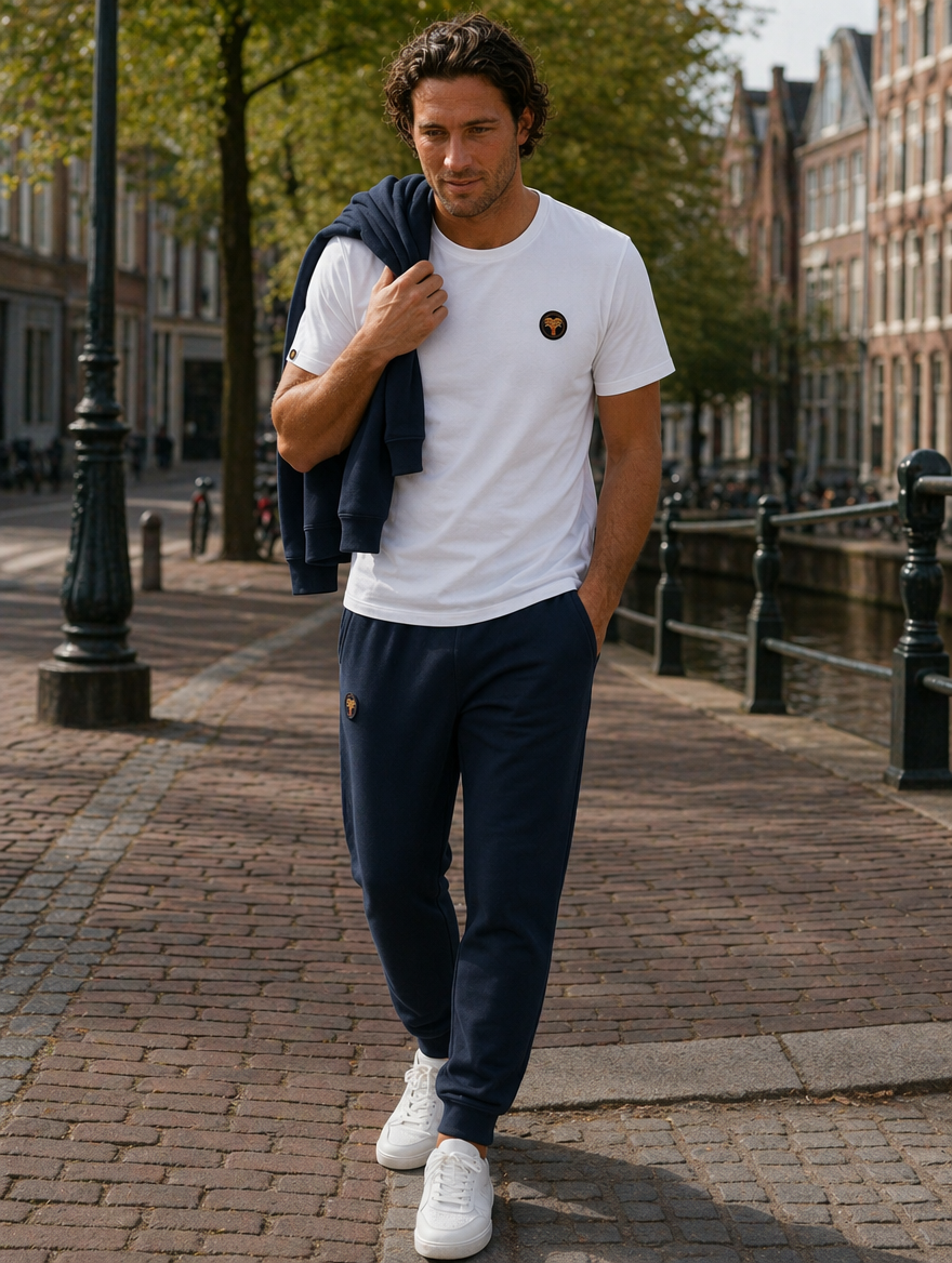 Havie ecologische unisex T-shirt