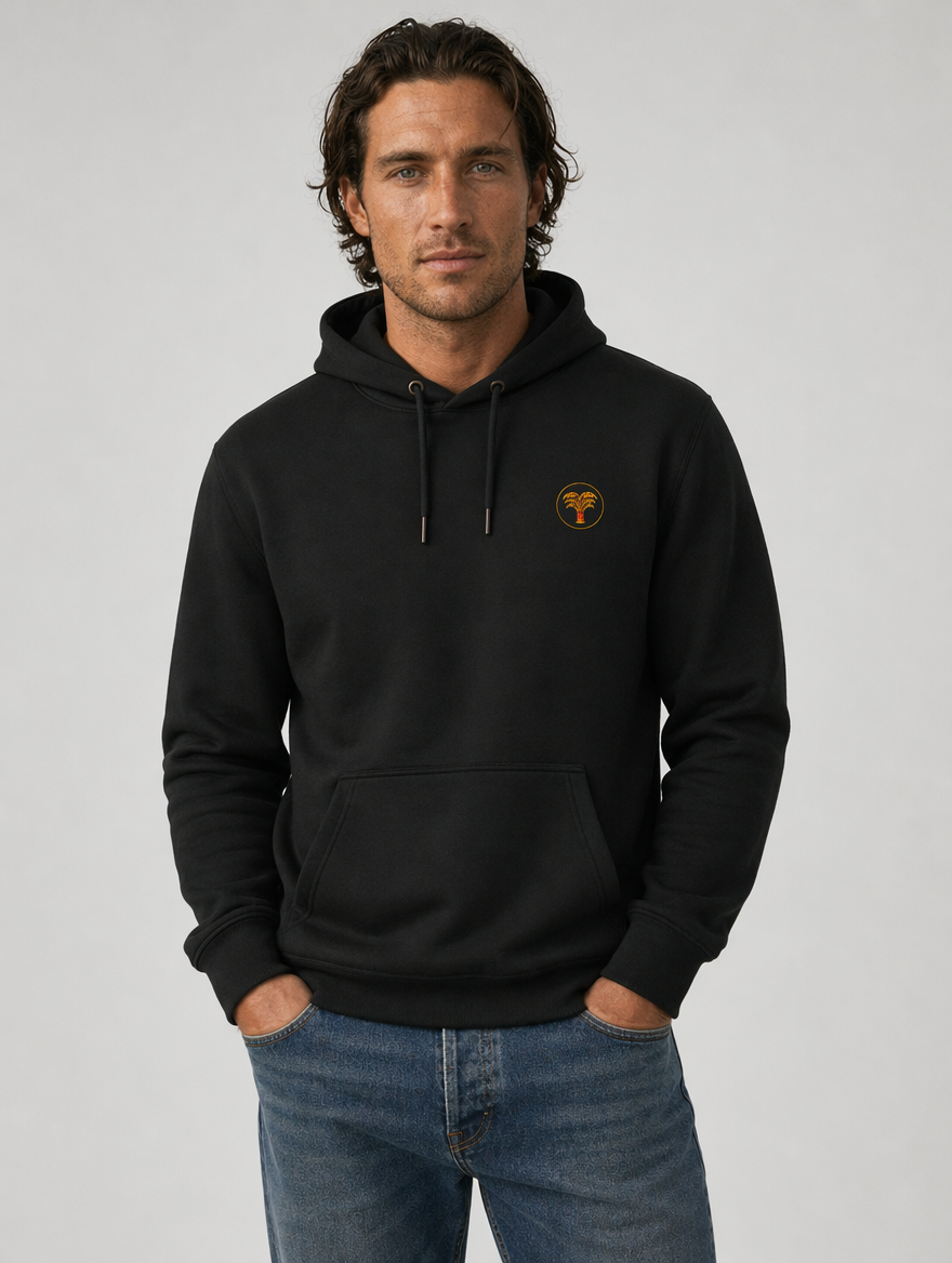 Havie ecologische uniseks Hoodie