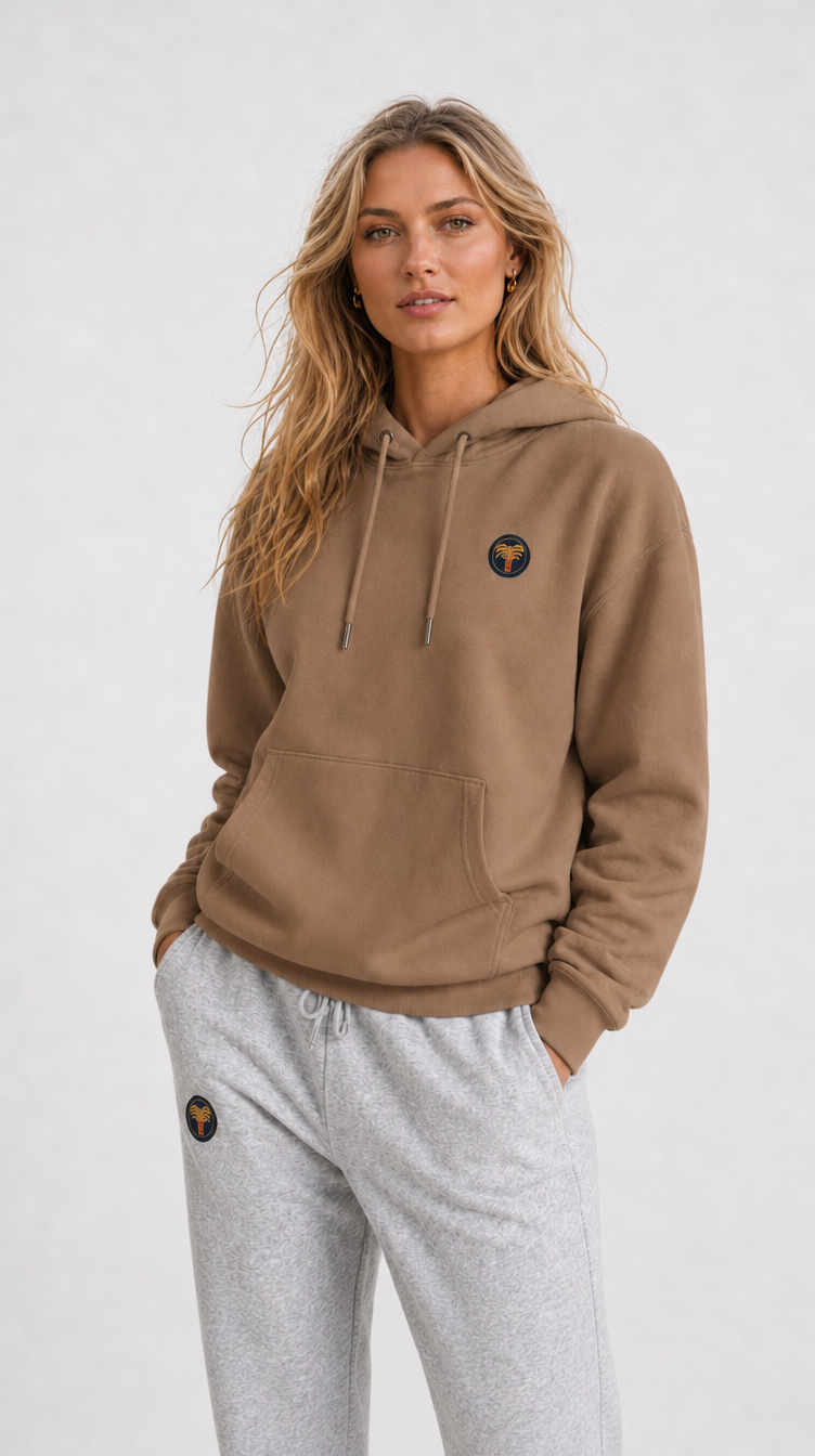 Havie ecologische uniseks Hoodie